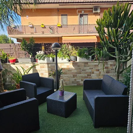 Giardinetti Garden Tor Vergata Σπίτι διακοπών