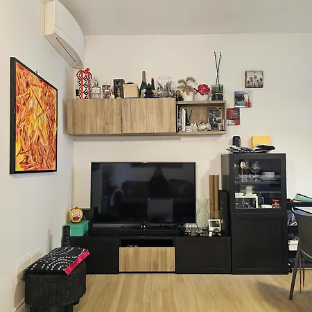 Σπίτι διακοπών Giardinetti Garden Tor Vergata Ρώμη