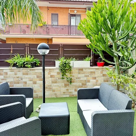 Giardinetti Garden Tor Vergata Σπίτι διακοπών Ρώμη