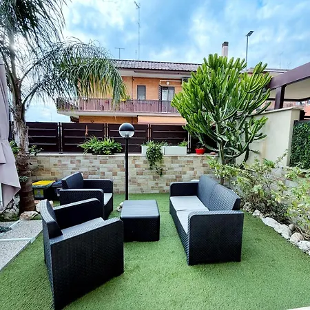 Giardinetti Garden Tor Vergata Σπίτι διακοπών Ρώμη